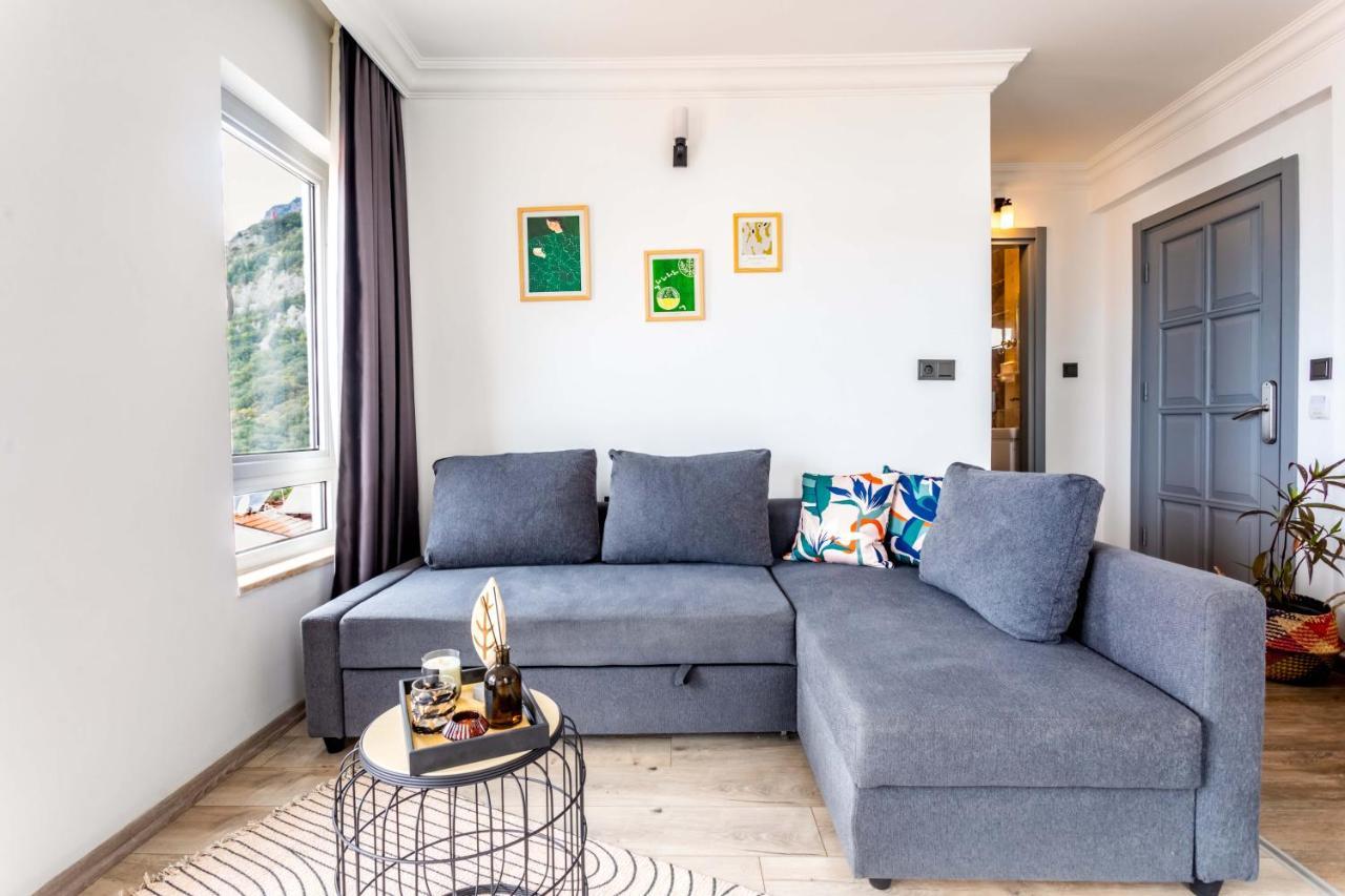 Bella Kas Apartment Exterior photo