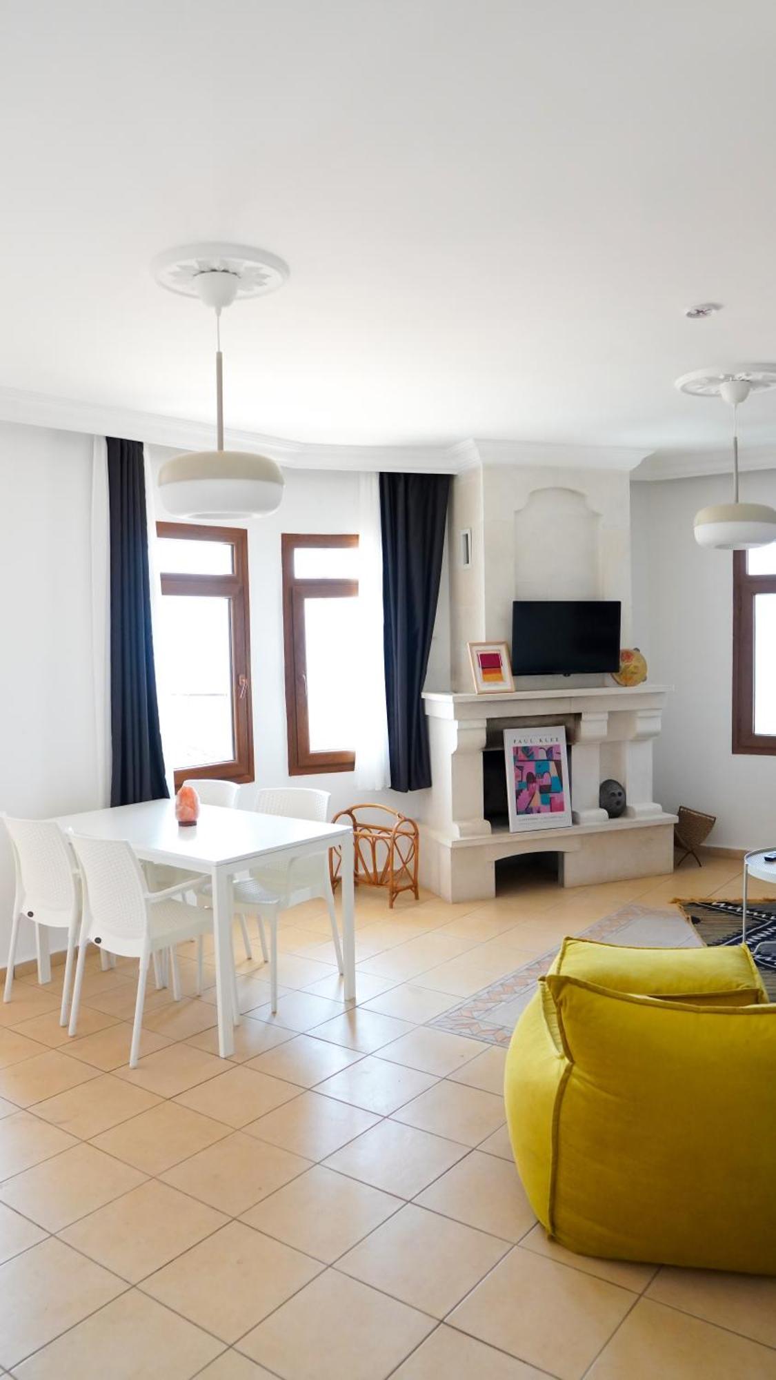 Bella Kas Apartment Exterior photo
