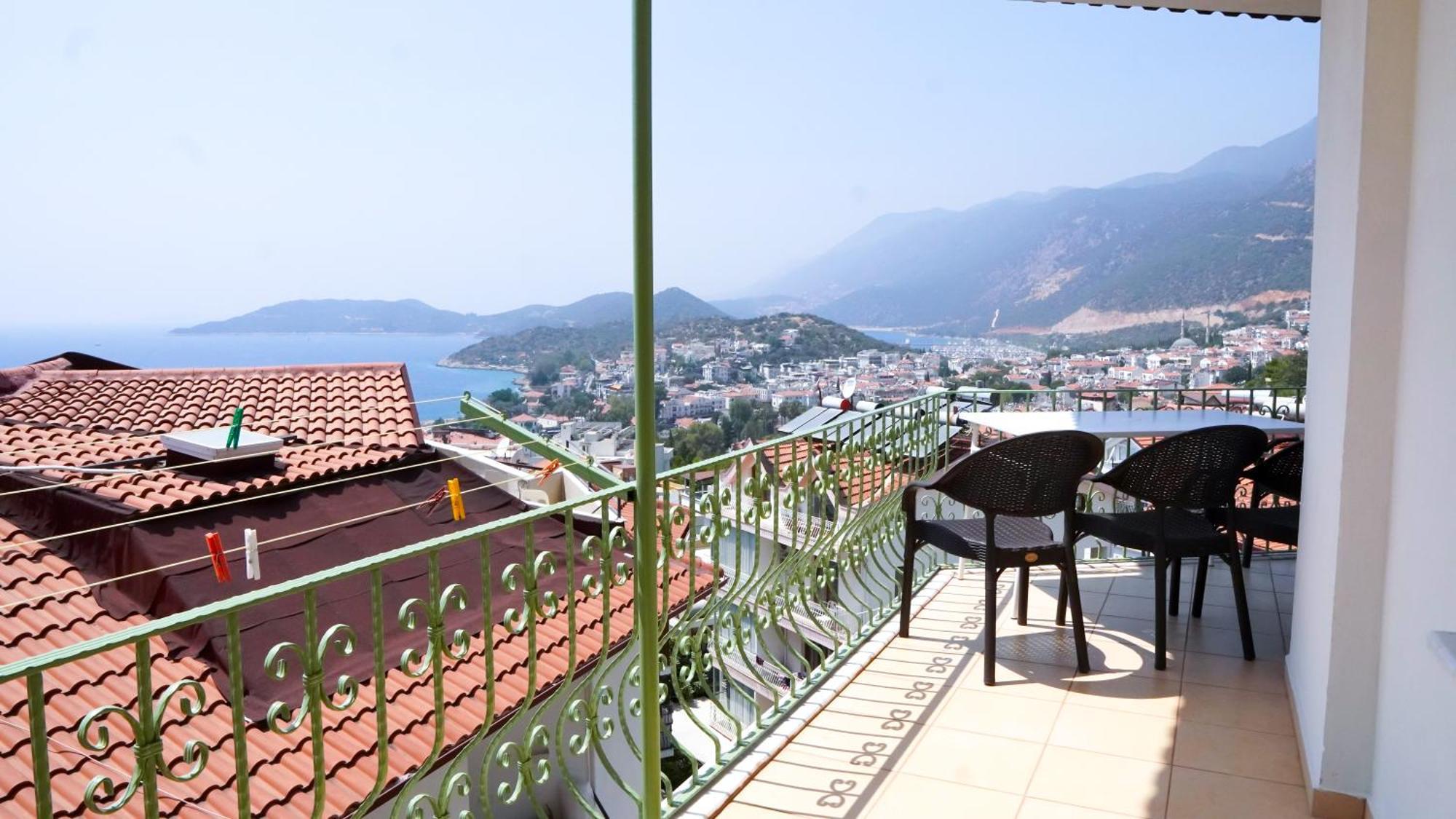 Bella Kas Apartment Exterior photo