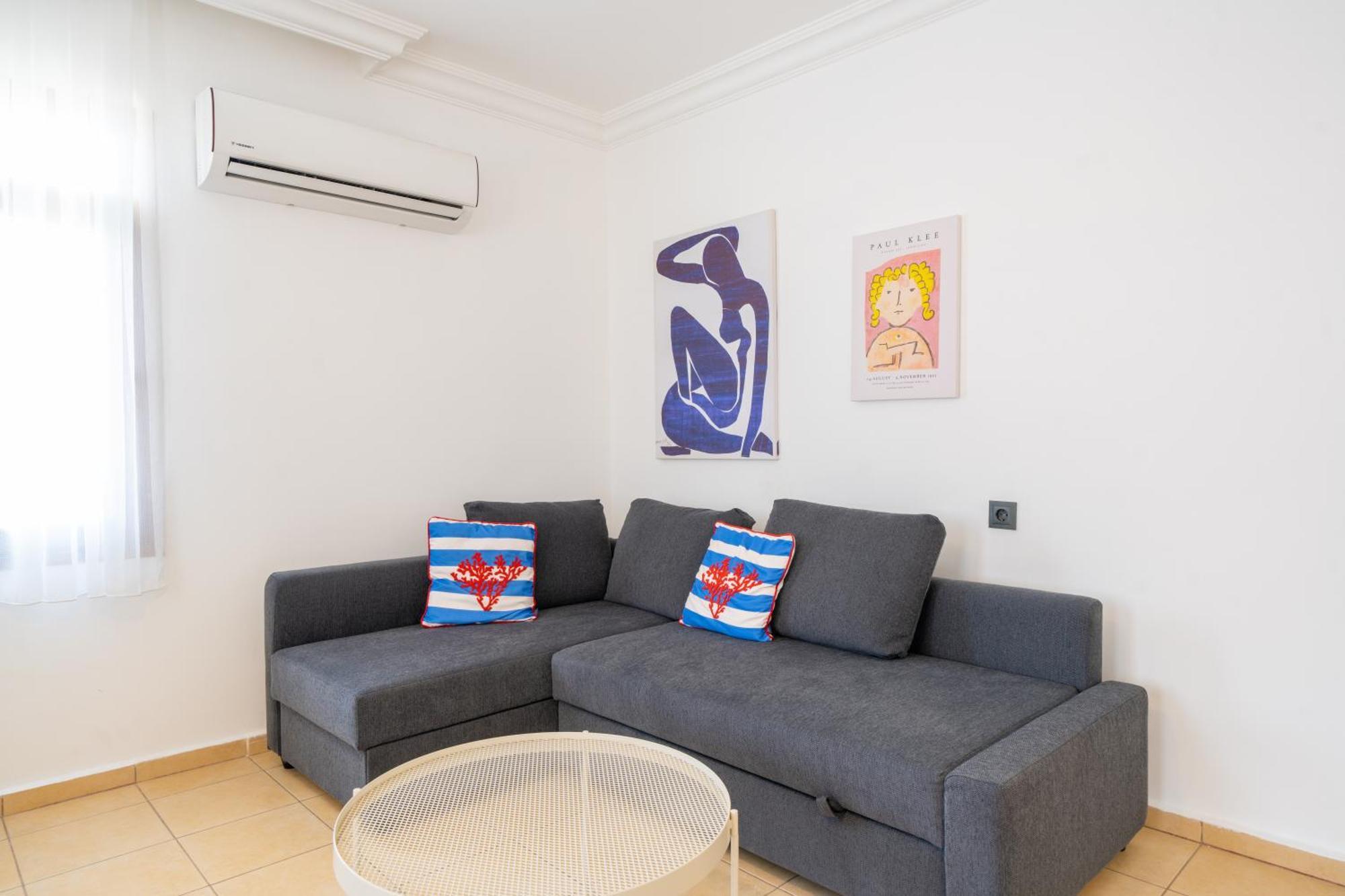 Bella Kas Apartment Exterior photo