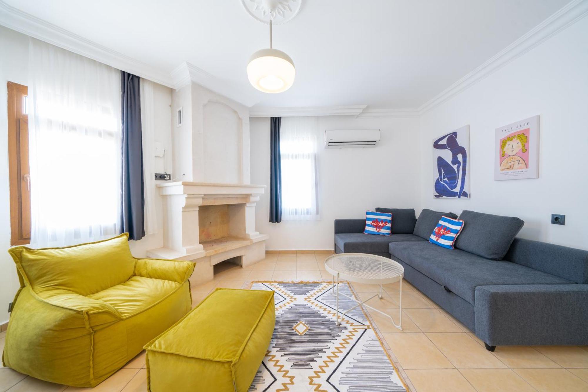 Bella Kas Apartment Exterior photo